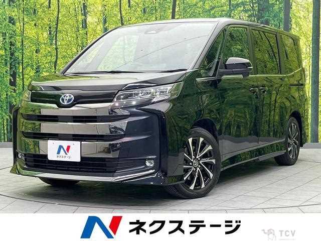 2022 Toyota Noah