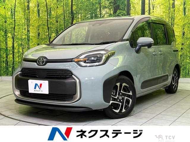 2023 Toyota Sienta