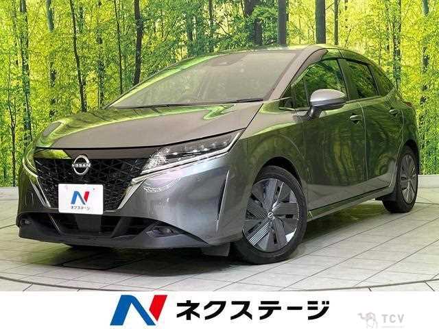 2021 Nissan Note
