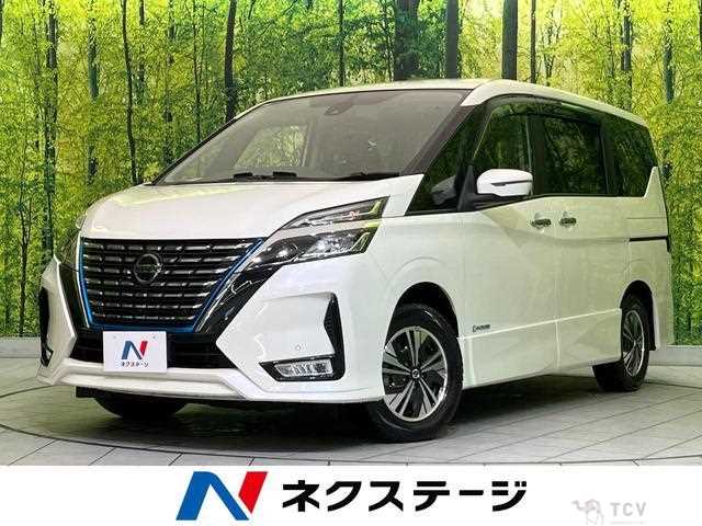 2022 Nissan Serena