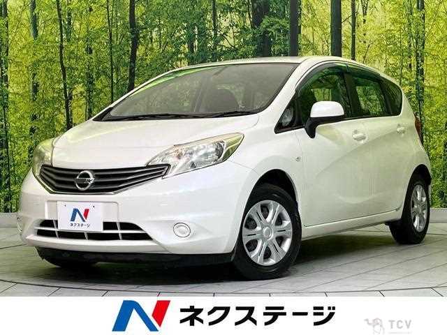 2013 Nissan Note