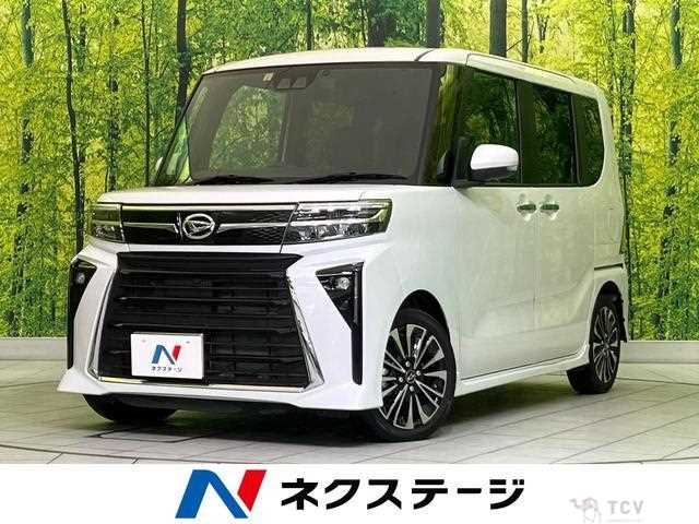 2023 Daihatsu Tanto