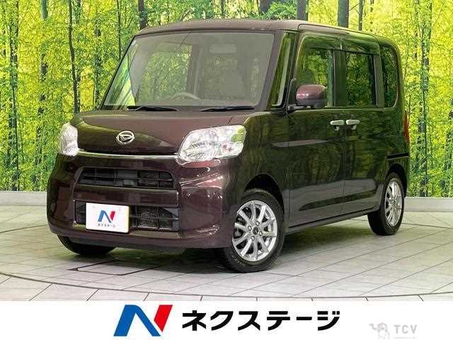 2014 Daihatsu Tanto