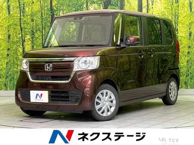 2018 Honda N BOX