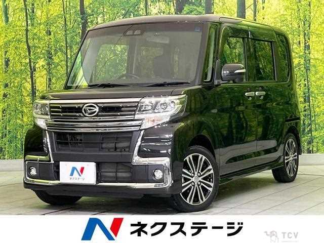 2017 Daihatsu Tanto