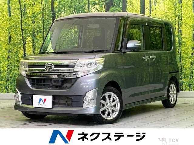 2014 Daihatsu Tanto