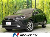 2023 Toyota Harrier Hybrid