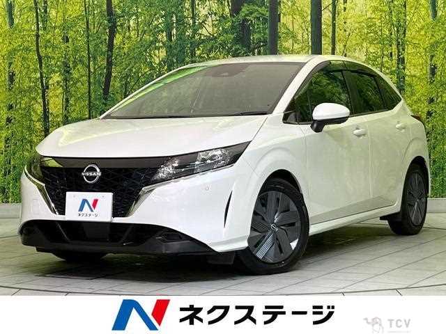 2023 Nissan Note