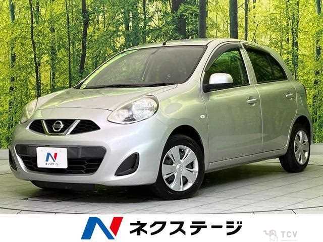 2017 Nissan March