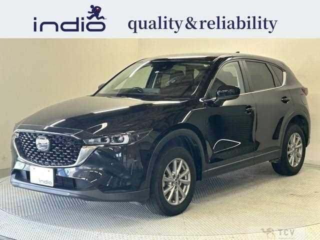 2022 Mazda CX-5