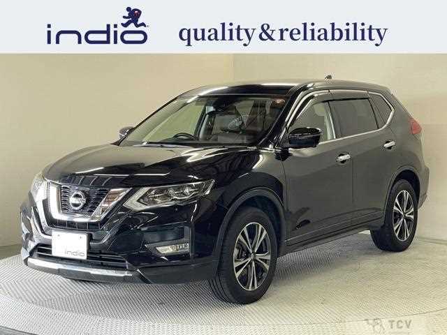 2017 Nissan X-Trail