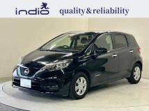 2016 Nissan Note