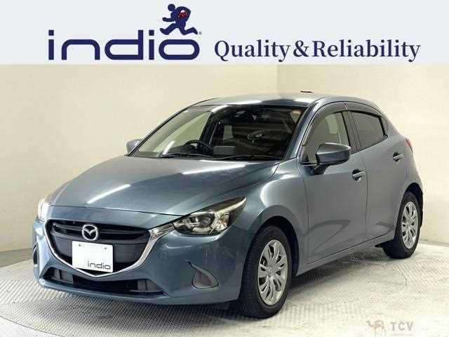 2015 Mazda Demio
