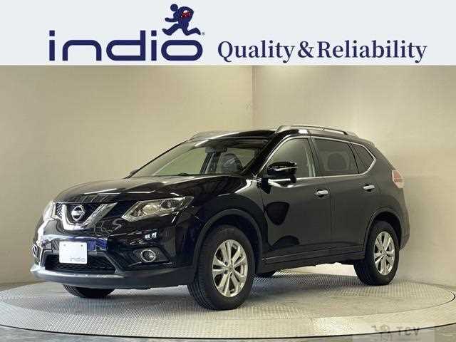 2015 Nissan X-Trail