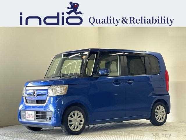 2019 Honda N BOX
