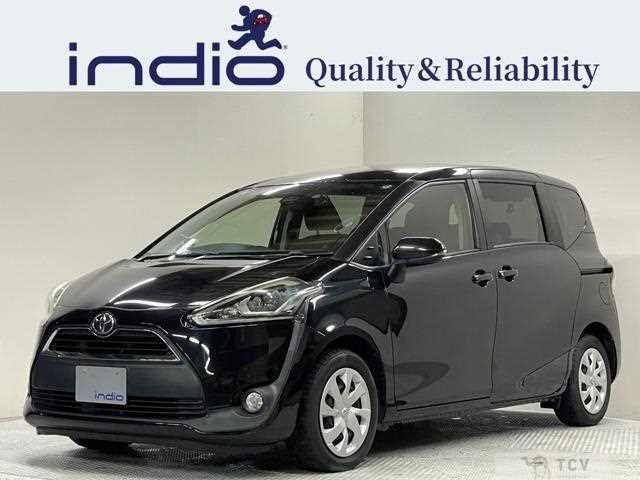 2016 Toyota Sienta