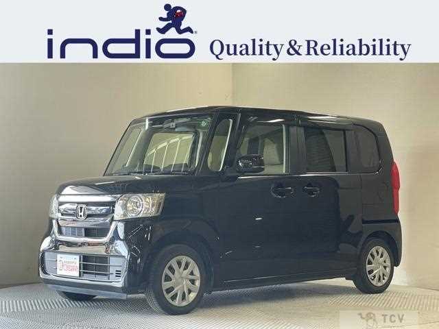 2018 Honda N BOX
