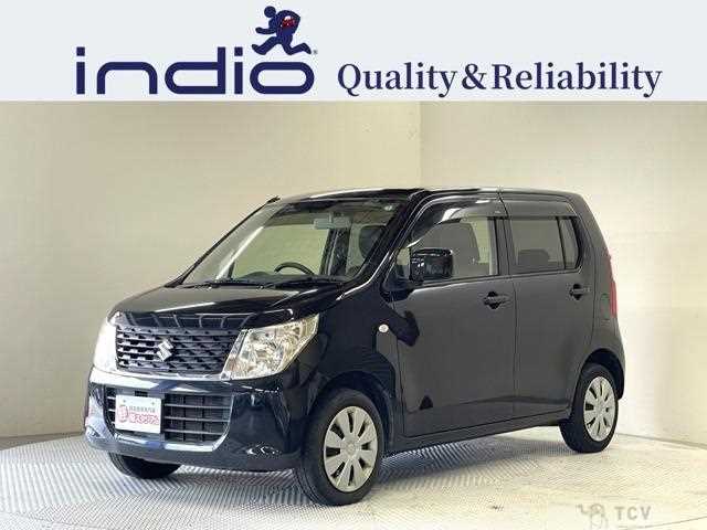 2015 Suzuki Wagon R