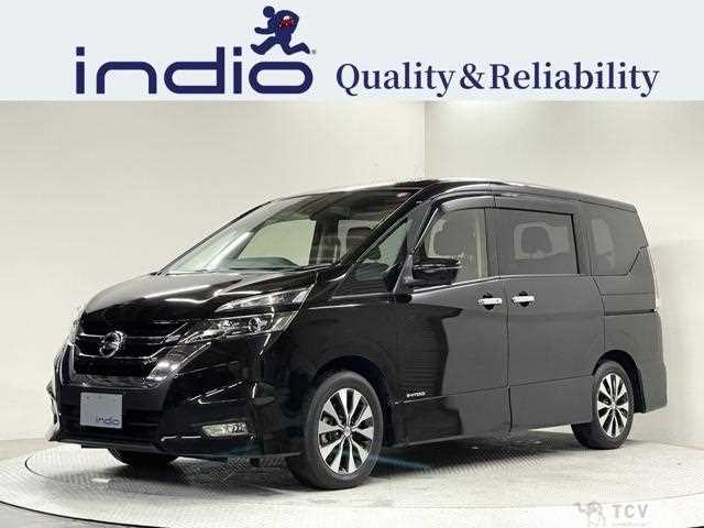 2019 Nissan Serena