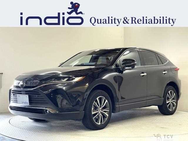 2024 Toyota Harrier