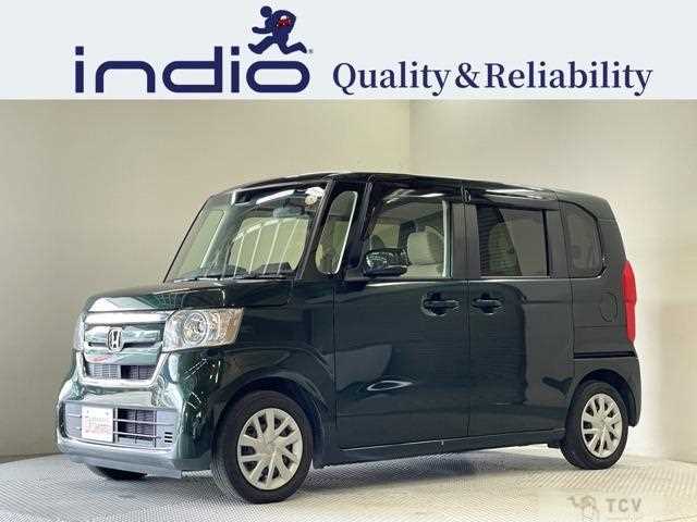 2019 Honda N BOX