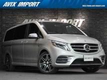 2017 Mercedes-Benz V-Class