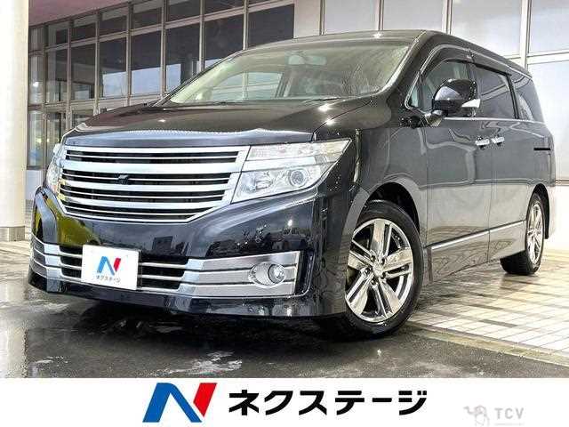 2011 Nissan Elgrand