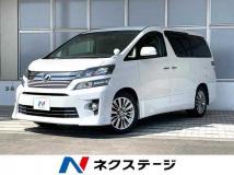 2013 Toyota Vellfire