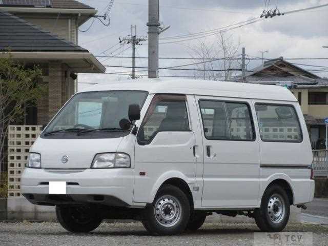 2012 Nissan Vanette Van