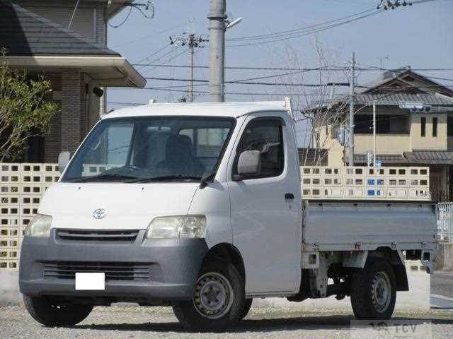 2014 Toyota Townace Truck