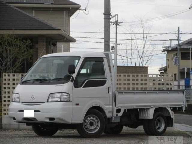 2010 Mazda Bongo Truck