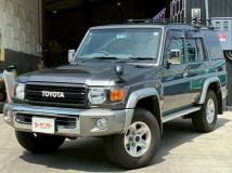 2015 Toyota Landcruiser 70