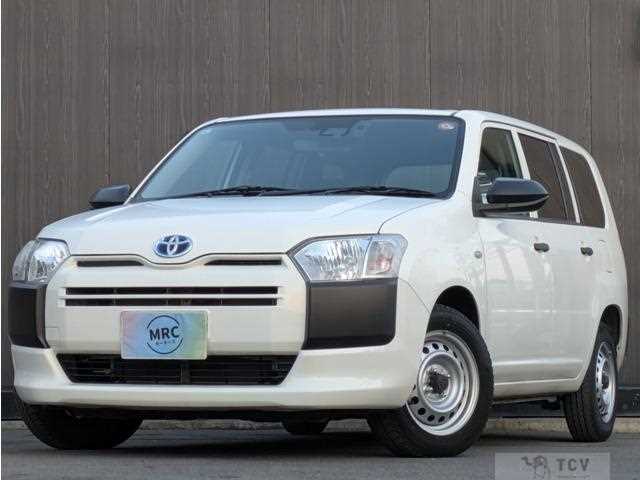 2021 Toyota Probox Van