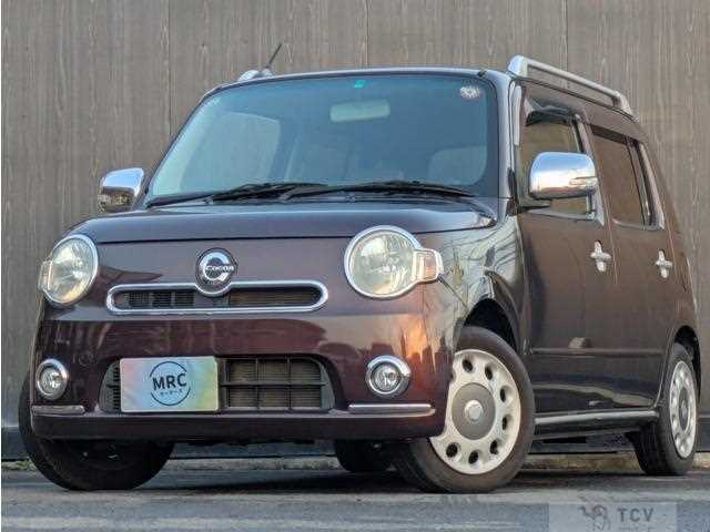 2012 Daihatsu MIRA COCOA