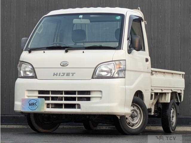 2008 Daihatsu Hijet Truck