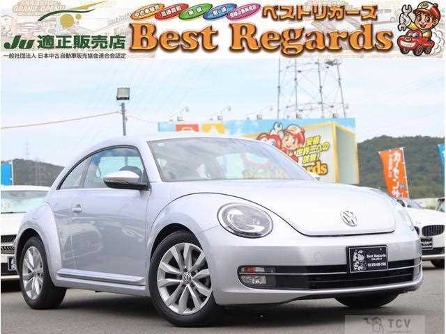2013 Volkswagen Beetle
