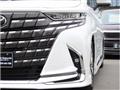 2024 Toyota Alphard Hybrid