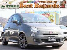 2013 Fiat 500
