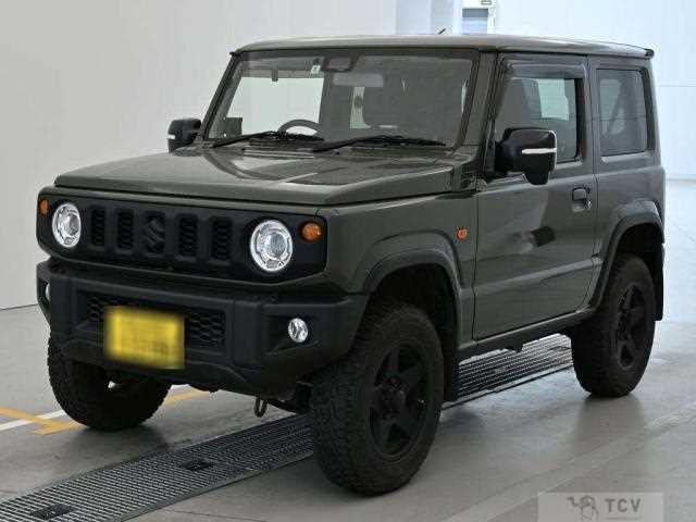 2020 Suzuki Jimny