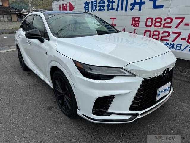 2024 Lexus RX