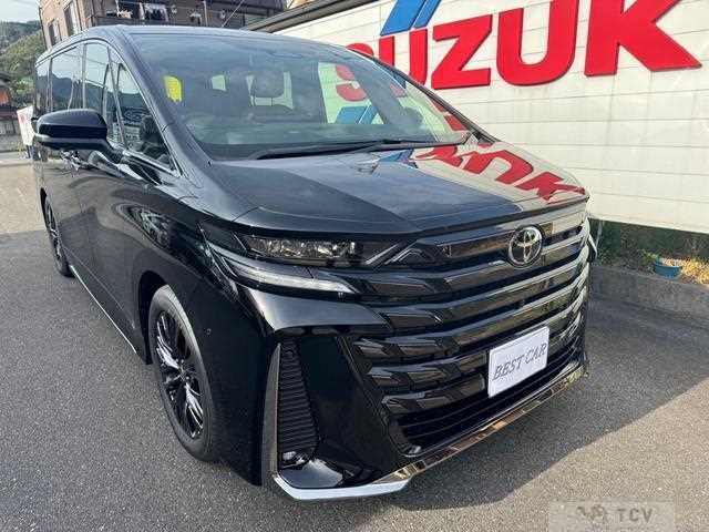 2024 Toyota Vellfire