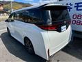 2026 Toyota Vellfire