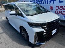 2026 Toyota Vellfire