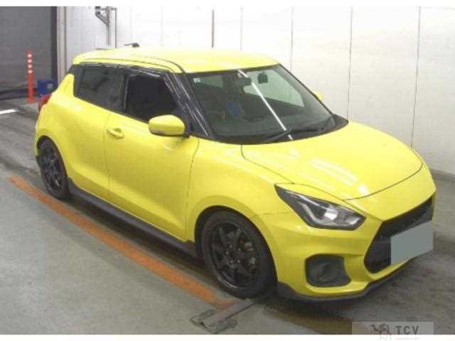 2017 Suzuki Swift
