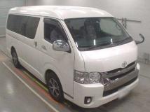 2017 Toyota Regiusace Van
