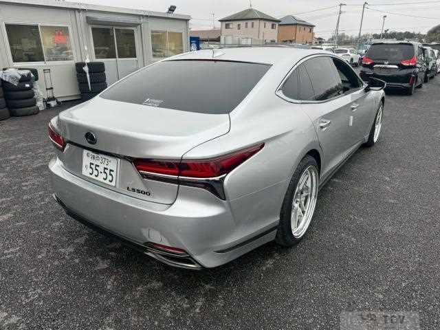 2018 Lexus LS