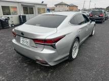 2018 Lexus LS