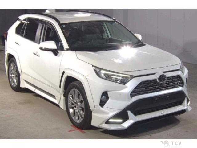 2020 Toyota RAV4