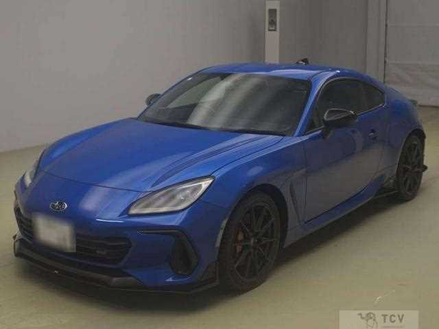 2023 Subaru BRZ