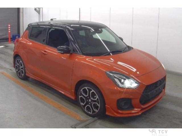 2021 Suzuki Swift